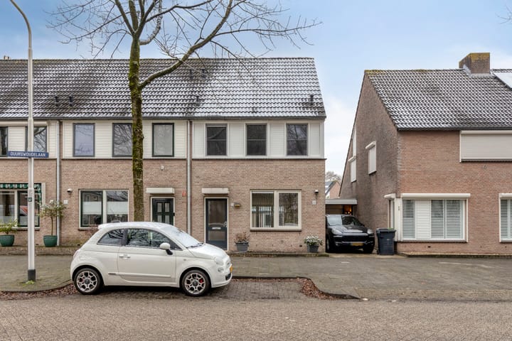 Duurswoudelaan 5 in Tilburg