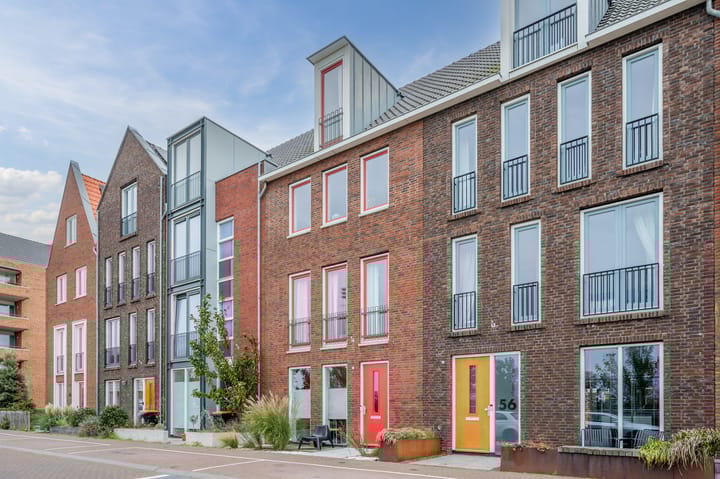 Duyfraklaan 58 in Valkenburg foto