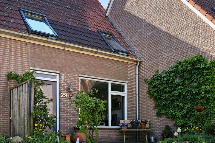 Duykerdam 29 in Den Burg foto