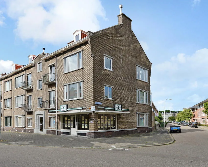 Team foto van Duynhage Makelaardij