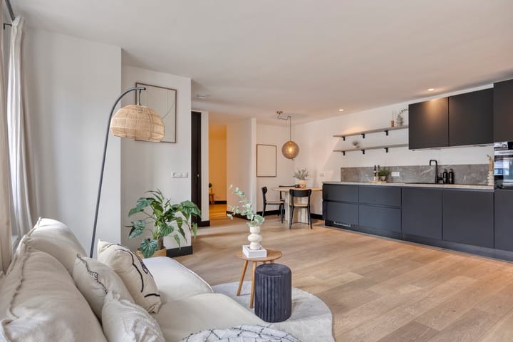 Duyvesteynhof 19 in Rotterdam foto