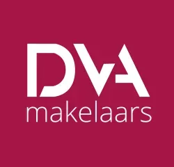 Logo van DVA Makelaars Alkmaar | Dapper & van Aalst