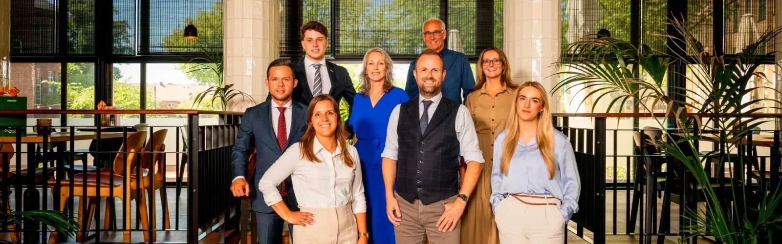 Team photo of Dwars Makelaars | Qualis