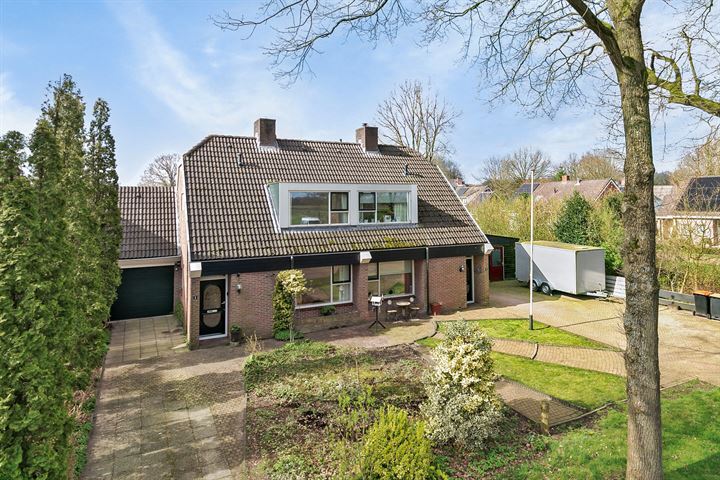 Dwarsdrift 5 in Diever