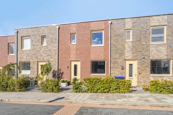 Foto van woning Dwarsduin 11, Zeewolde