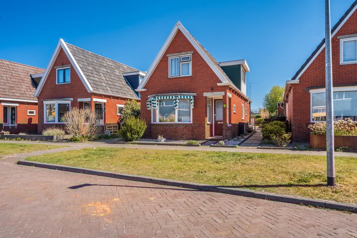 Dwarslaan 10 in Muntendam foto