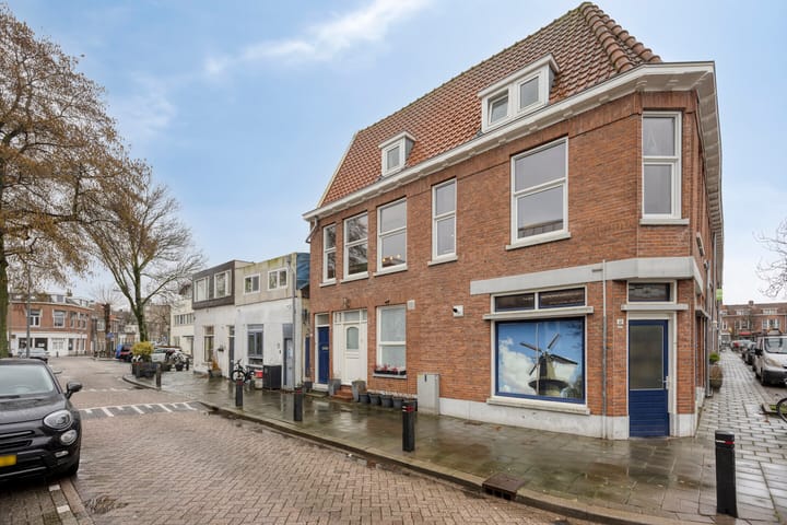 Foto van woning Dwarsstraat 13A, Schiedam