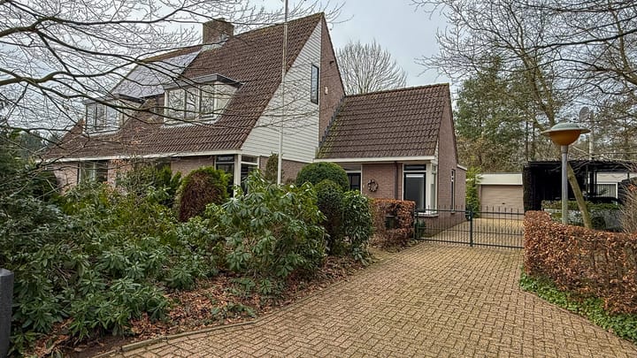 Dwarsweg 16d in Overberg