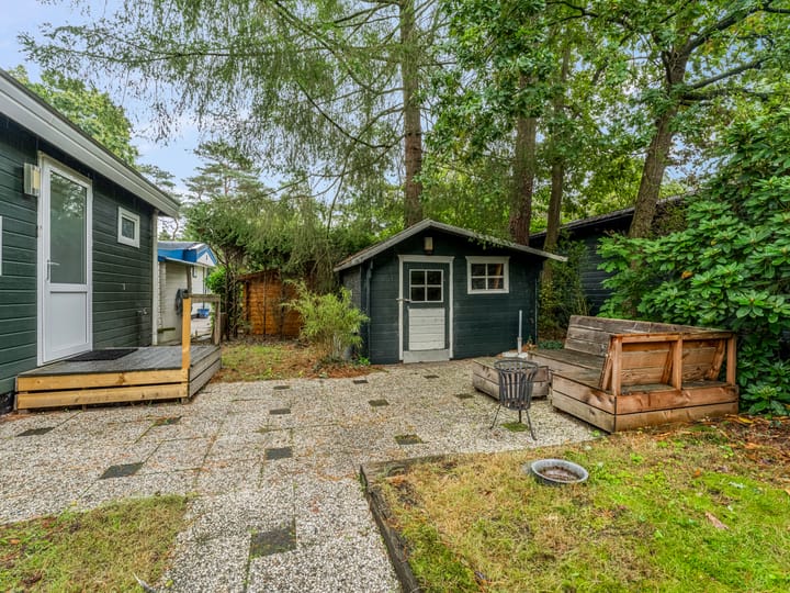 Dwarsweg 3r-224 in Overberg foto