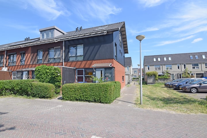 Dwergbieslaan 116 in Vleuten foto