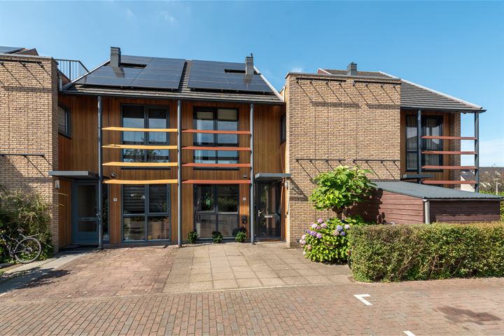 Dwergbieslaan 47 in Vleuten foto