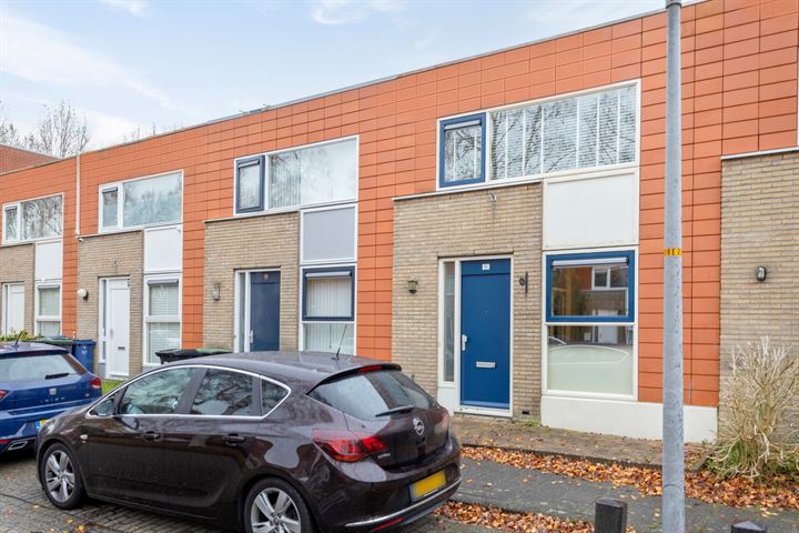 Foto van woning Dwergkonijnstraat 11, Almere