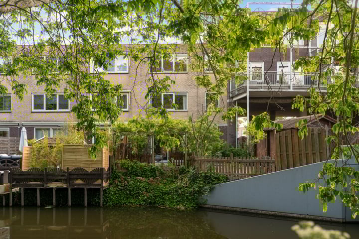 Dwergvinvisstraat 3 in Amsterdam foto