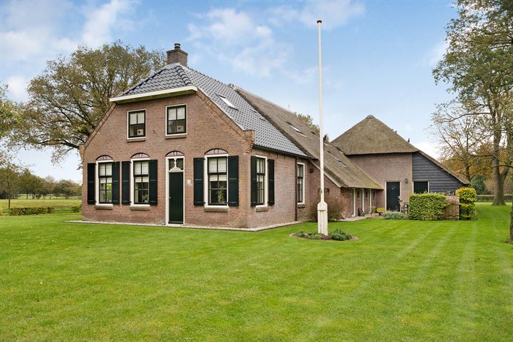 Dwingelerweg 22 in Ansen foto