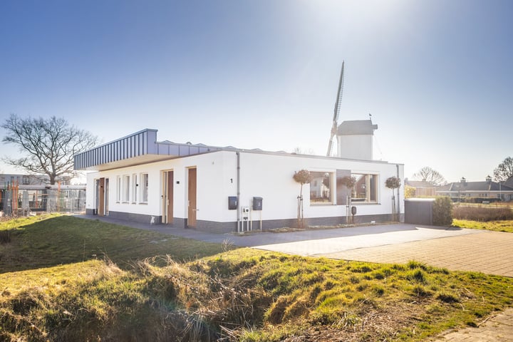 Dye Sprancke 1 in Waalwijk foto