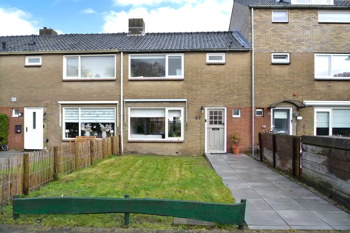 Foto van woning E. de Bruynstraat 77, Naarden