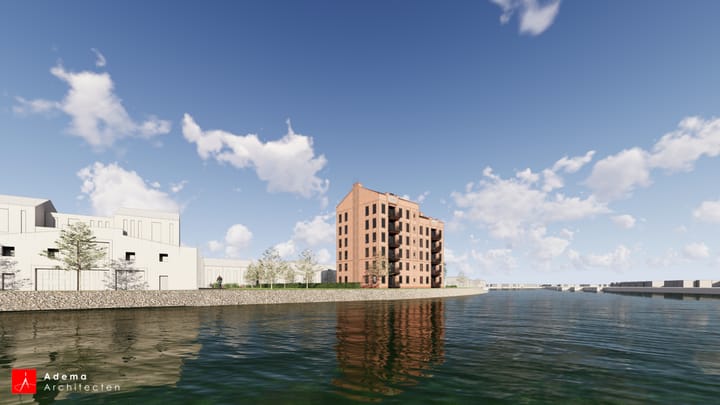 E.H. Roggenkampweg 3 in Delfzijl foto