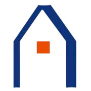 Logo E.P. Vlaanderen Makelaardij B.V.