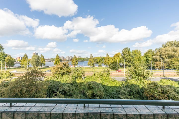 Eastonstraat 125 in Amsterdam foto