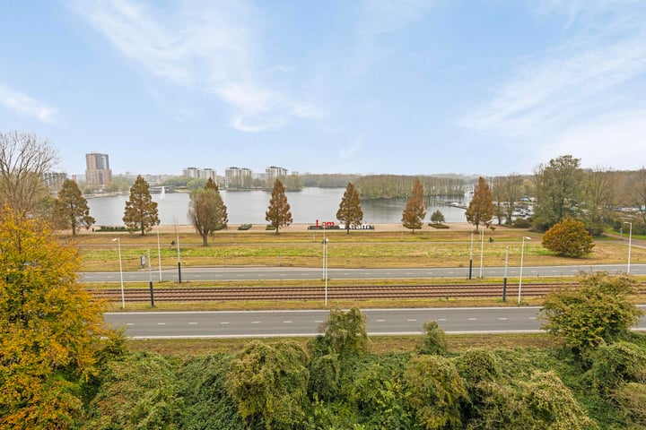 Eastonstraat 163 in Amsterdam foto