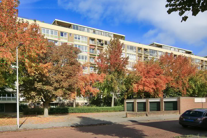 Eastonstraat 194 in Amsterdam foto