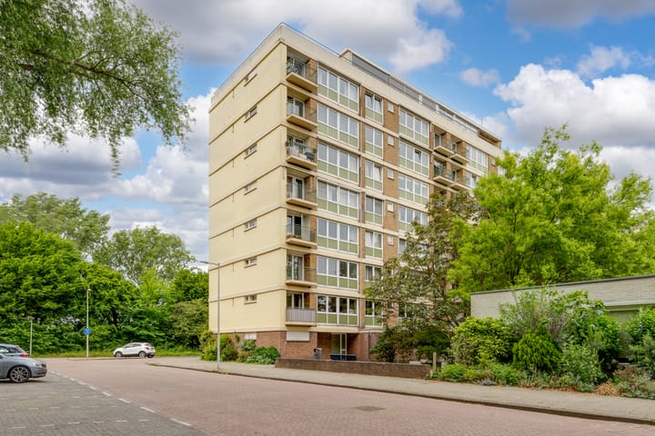 Eastonstraat 230 in Amsterdam foto