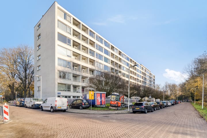 Eastonstraat 41 in Amsterdam foto