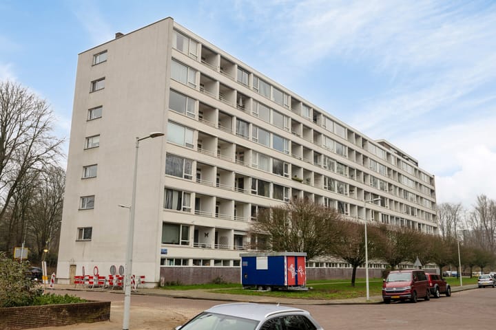 Eastonstraat 52 in Amsterdam foto