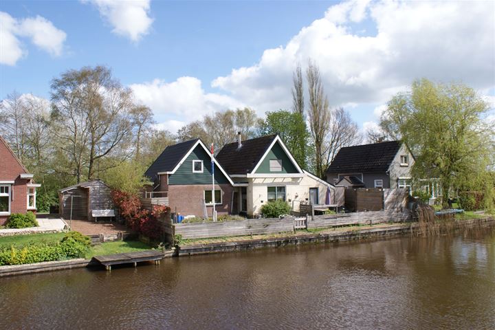 Foto van woning Eastwâld 22, Driezum