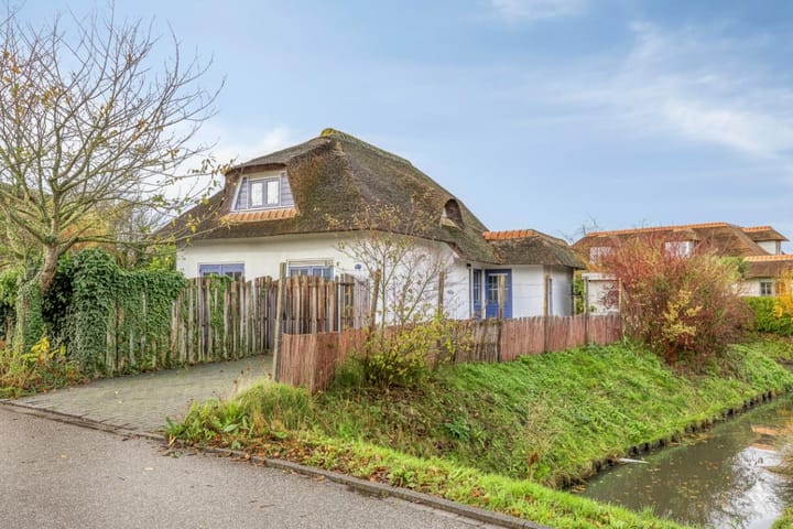 Eb en Vloed 52 in Domburg foto