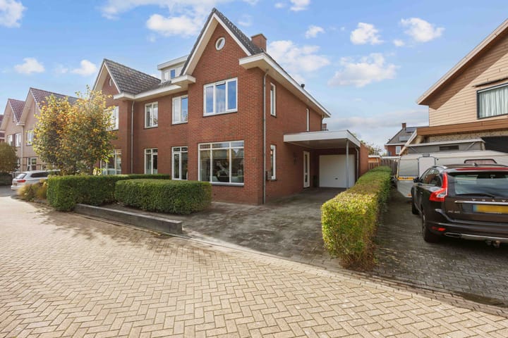 Foto van woning Ebbenhout 18, Assen