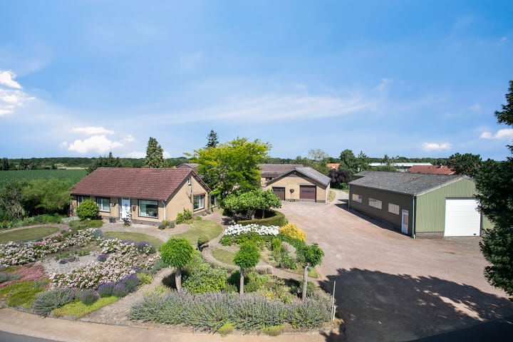 Ebberstraat 4 in Velden foto