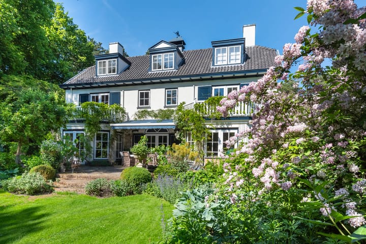 Ebbingeweg 6 in Bentveld foto