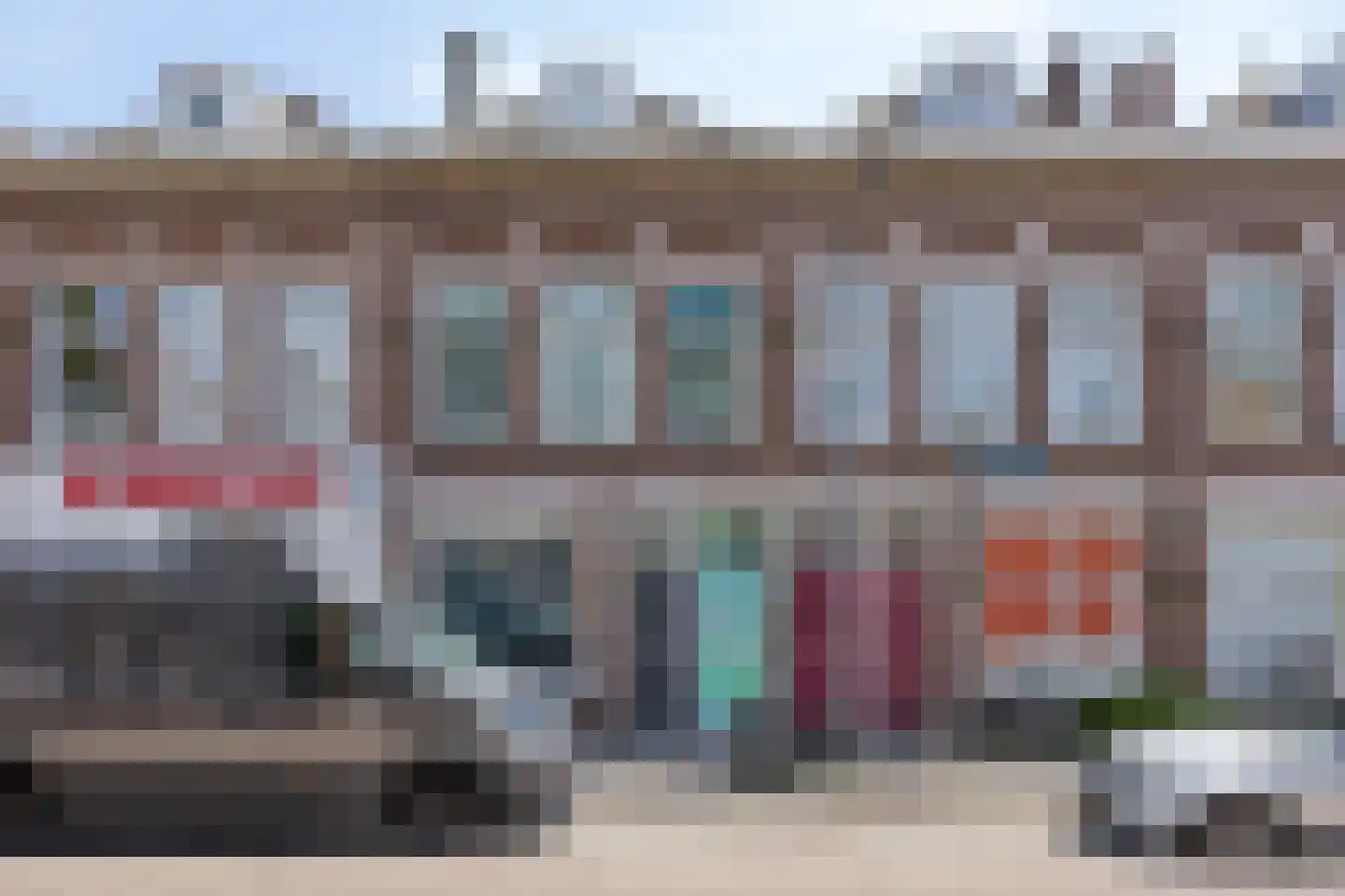 Ebenhaëzerstraat 44 A dans Rotterdam