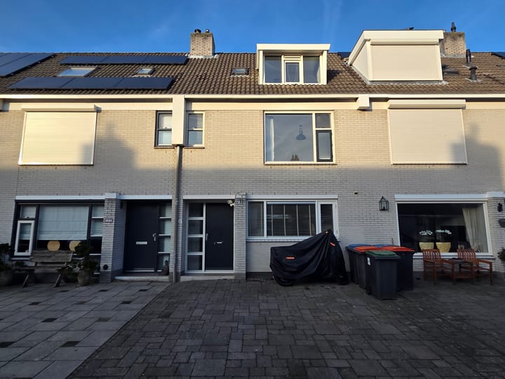 Ebro 157 in Uithoorn foto