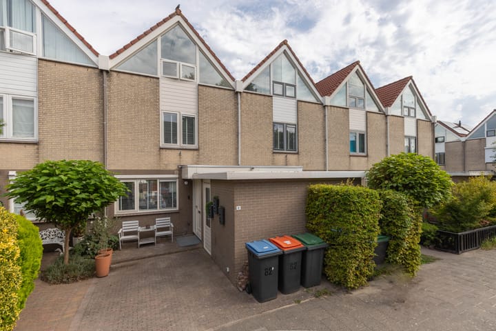 Ebro 62 in Uithoorn foto