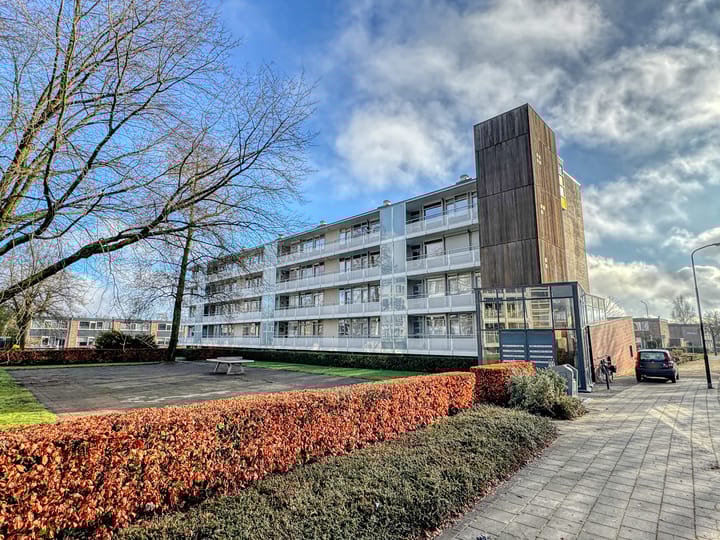 Eburonenstraat 43 in Apeldoorn foto