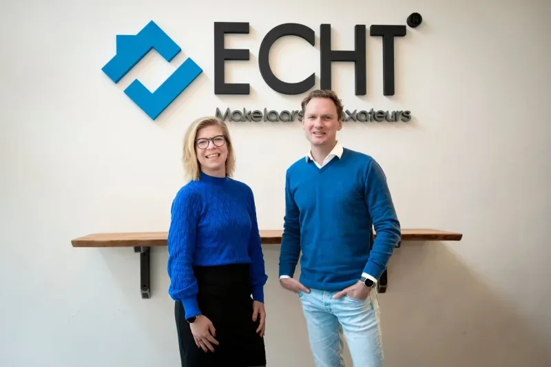 Kantoor foto van ECHT Makelaars & Taxateurs