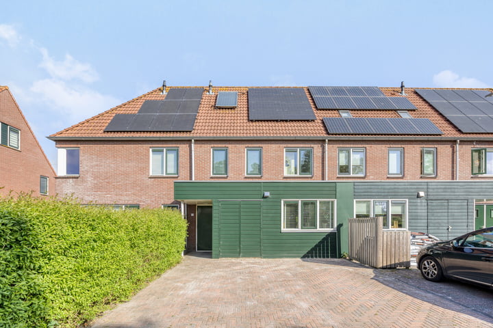 Eckhartstraat 28 in Groningen foto