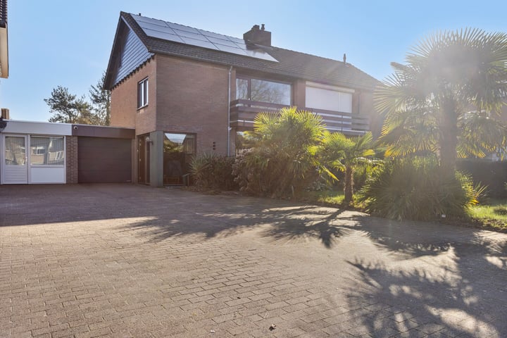 Ecliptica 64 in Loon op Zand foto