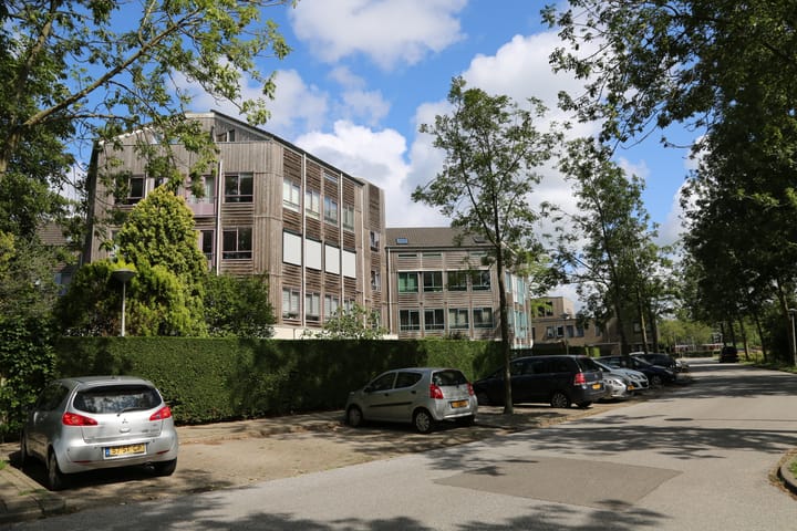 Ecodusweg 49 in Delft foto