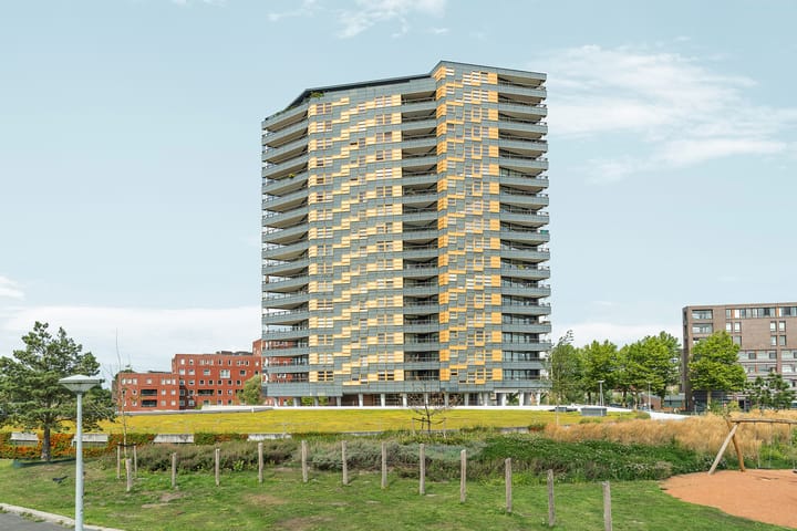 Ecuplein 65 in Amsterdam foto