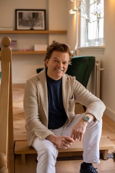 Foto van Ed van Drie