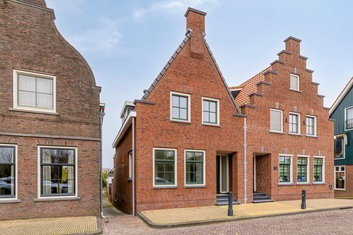 Foto van woning Edammerweg 29, Volendam