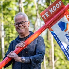 Foto van Eddy van der Velde (oud directeur)