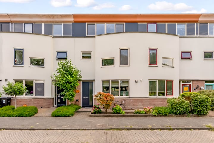 Edelhertweg 67 in Almere foto