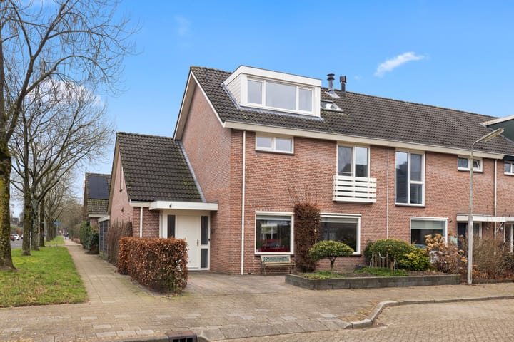 Foto van woning Edelingenstraat 2, Amersfoort