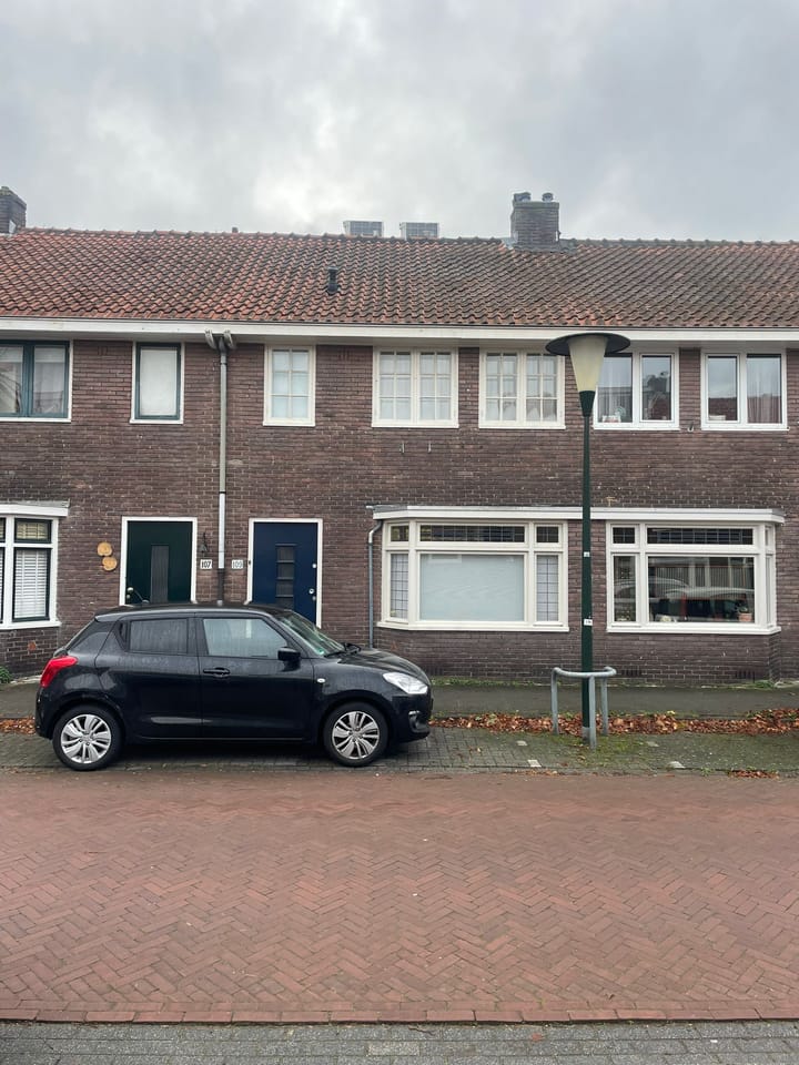 Edelweisstraat 109 in Eindhoven foto