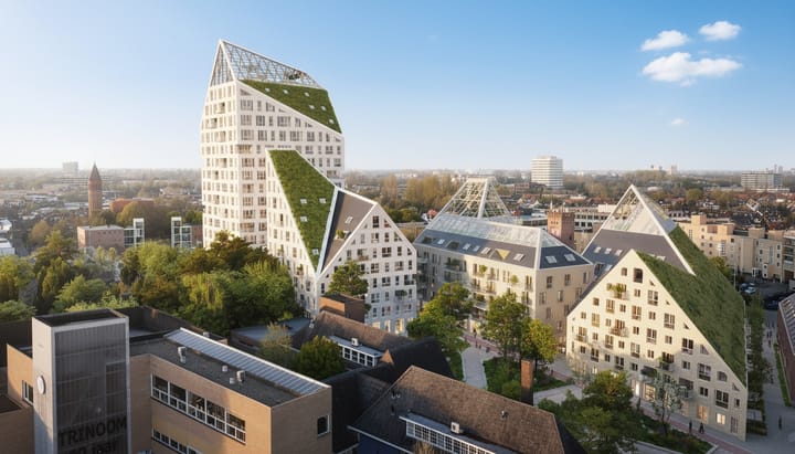 Edenstraat 21-02 in Eindhoven foto