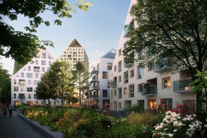 Edenstraat 21-03 in Eindhoven foto